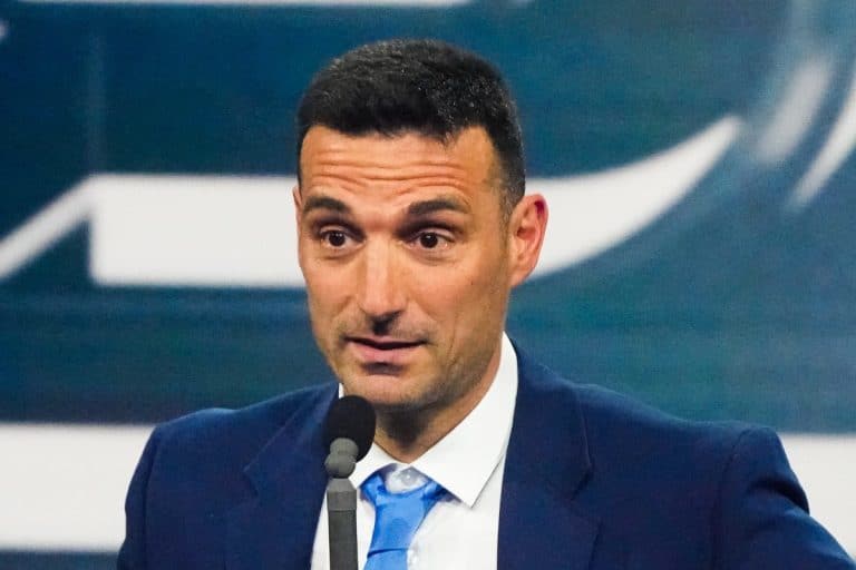 Cómo le fue a Lionel Scaloni como entrenador en la Copa América, ¿cuántas disputó y cómo fue su rendimiento?