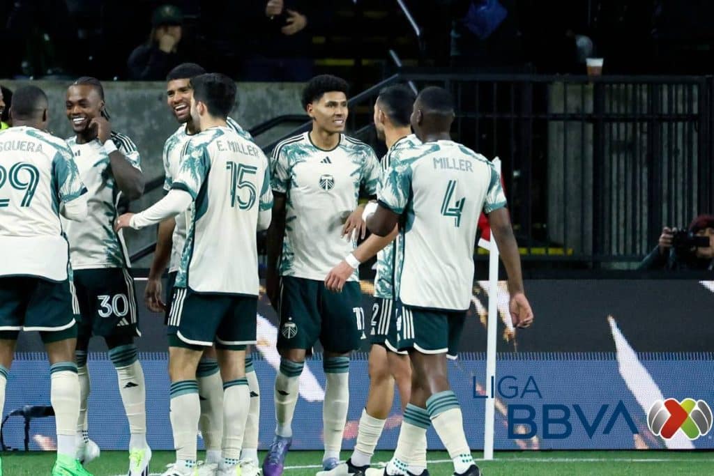 Portland Timbers 2024 | Cortesía: Icon Sport
