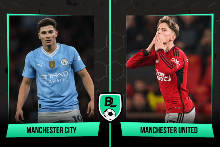 Manchester City vs. Manchester United: previa, alineaciones, horario y cómo ver EN VIVO el partido por la Jornada 27 de la Premier League (3/3/24)