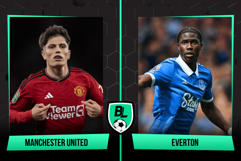 Manchester United vs. Everton: previa, alineaciones, horario y cómo ver EN VIVO el partido por la Jornada 28 de la Premier League (9/3/24)