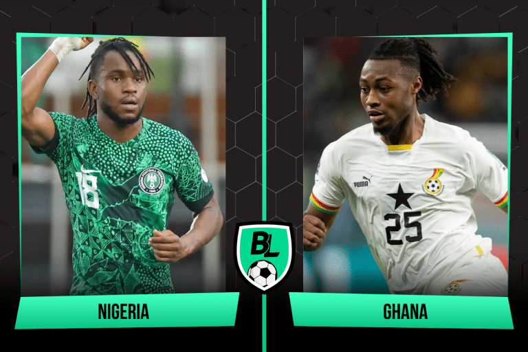 Nigeria vs. Ghana: previa, alineaciones, horario y cómo ver EN VIVO el amistoso internacional de la fecha FIFA de marzo (22/3/24)