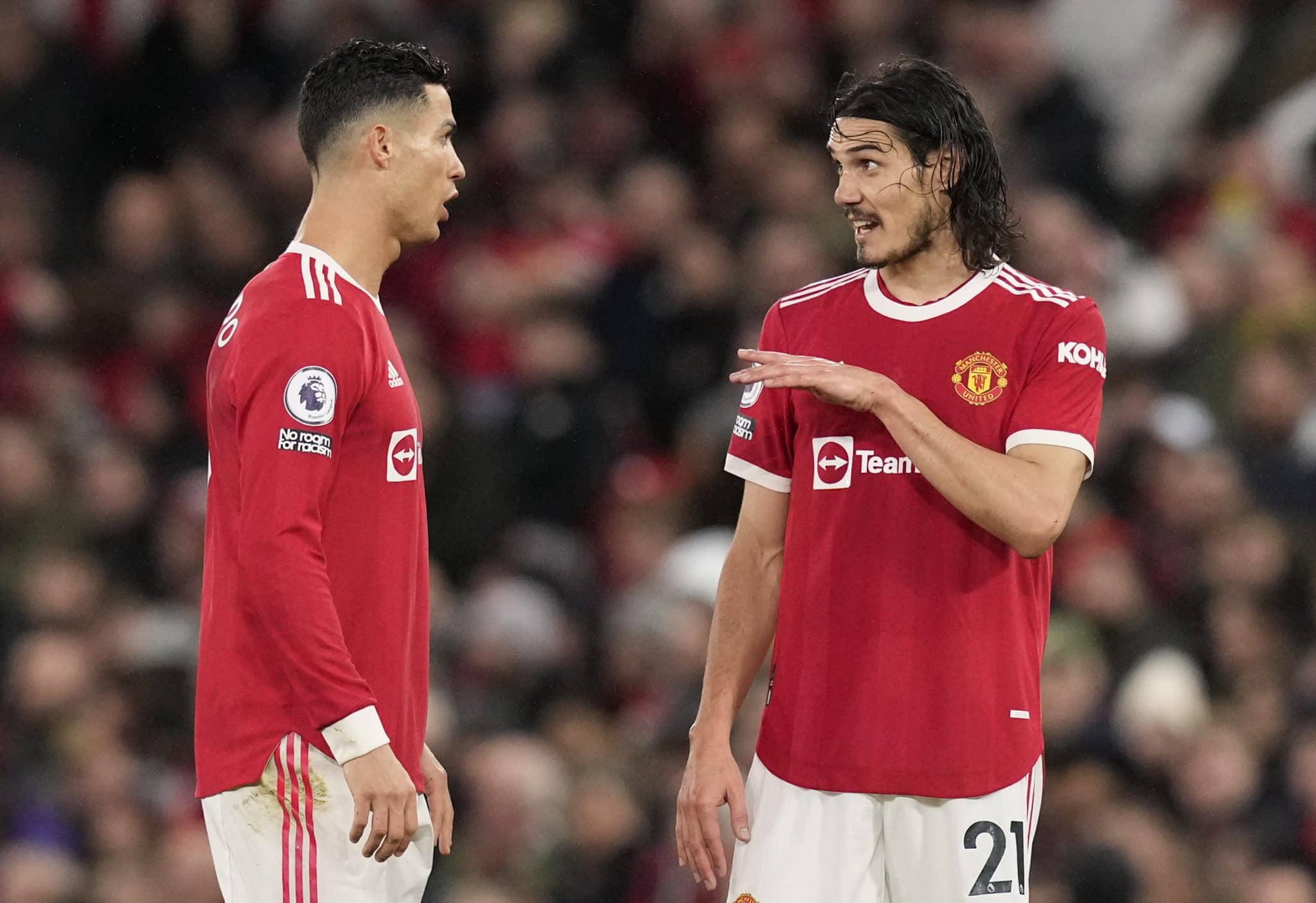 Ole Gunnar Solskjær reveló cómo el regreso de Cristiano Ronaldo ARRUINÓ sus planes en Manchester United: “Cavani fue el que más sufrió” 