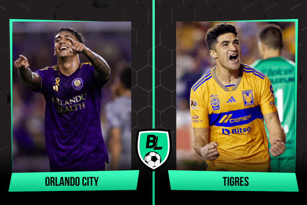 Orlando City vs. Tigres