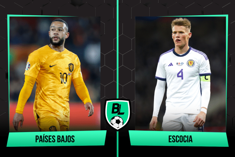 Países Bajos vs. Escocia: previa, alineaciones, horario y cómo ver EN VIVO el amistoso internacional de la fecha FIFA de marzo (22/3/24)