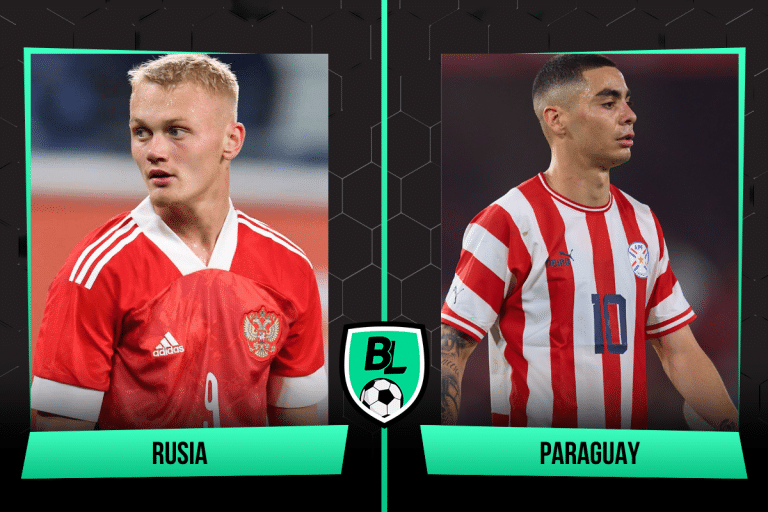 Rusia vs. Paraguay: previa, alineaciones, horario y cómo ver EN VIVO el amistoso internacional de la fecha FIFA de marzo (25/3/24)