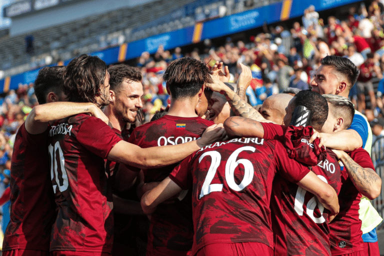 El historial de la Selección Venezuela contra Guatemala: las estadísticas de los partidos oficiales y amistosos