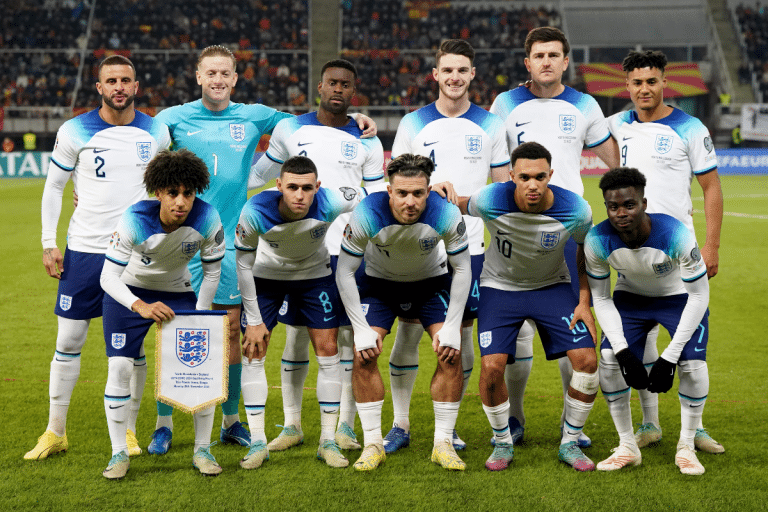 ¡Caras nuevas! Estos son los convocados de la Selección de Inglaterra para los amistosos contra Brasil y Bélgica por la fecha FIFA de marzo