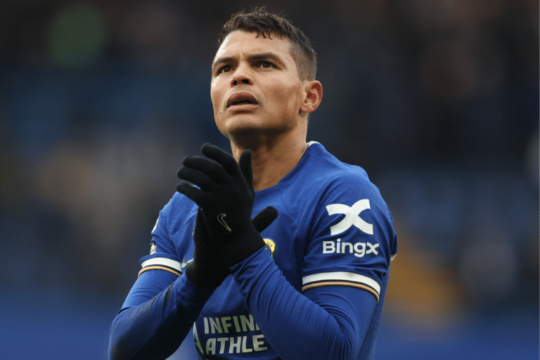 Thiago Silva: El arma secreta de Fluminense para conquistar el bicampeonato de la Copa Libertadores