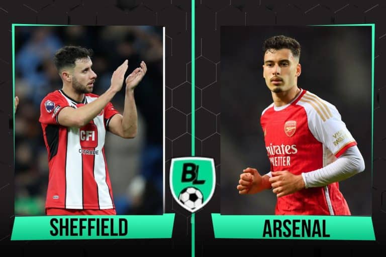 Sheffield United vs Arsenal: previa, alineaciones, horario y cómo ver EN VIVO el partido por la Jornada 27 de la Premier League (4/3/24)