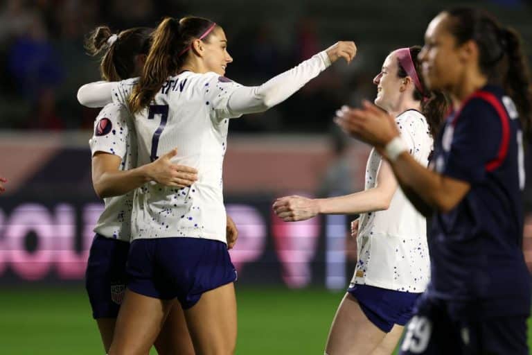 Juegos Olímpicos de París 2024: ¿Cuáles son las 2 selecciones femeniles que han participado en todas las ediciones de los JJOO?