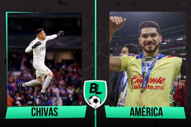 Chivas vs América: previa, alineaciones, horario y cómo ver EN VIVO el partido por la Jornada 12 de la Liga MX (16/3/24)
