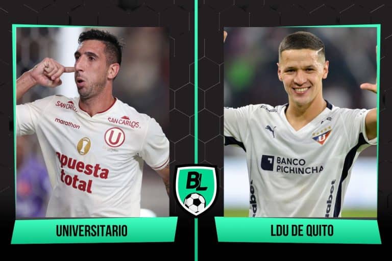 Universitario vs. Liga de Quito: previa, alineaciones, horario y cómo ver EN VIVO el partido por la Jornada 1 de la Fase de Grupos de la Copa Libertadores (2/4/24)