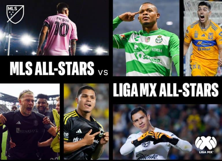 Entradas para el All-Star Game 2024: cuánto cuestan y cómo comprar los boletos para el partido entre la MLS y la Liga MX en Columbus