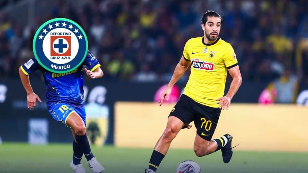 Rodolfo Pizarro Cruz Azul