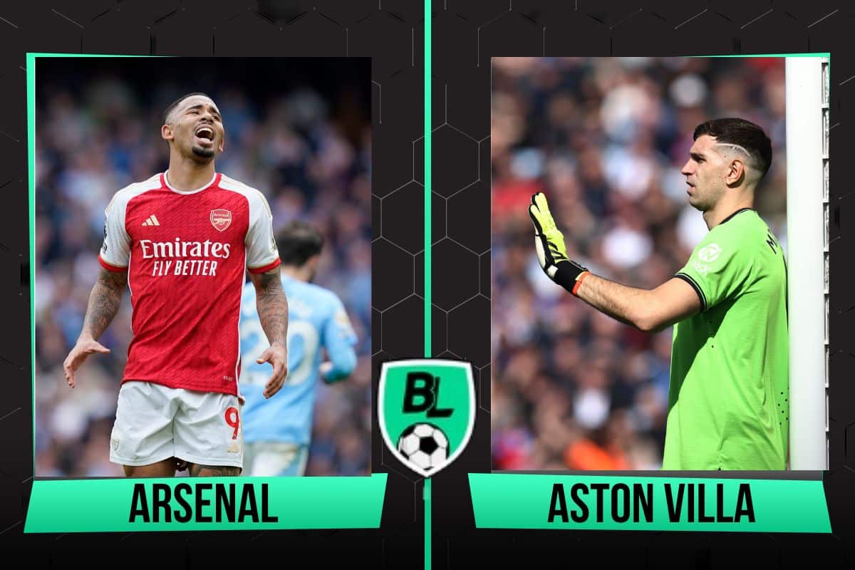 Arsenal vs Aston Villa: previa, alineaciones, horario y cómo ver EN