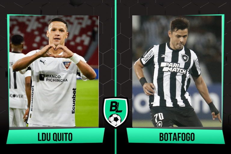 Liga de Quito vs. Botafogo: previa, alineaciones, horario y cómo ver EN VIVO el partido por la Jornada 2 de la Fase de Grupos de la Copa Libertadores (11/4/24)