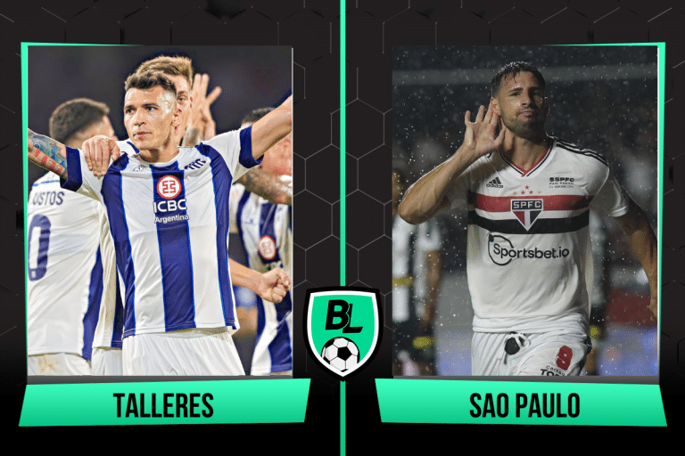 Talleres vs. Sao Paulo: previa, alineaciones, horario y cómo ver EN VIVO el partido por la Jornada 1 de la Fase de Grupos de la Copa Libertadores (4/4/24)