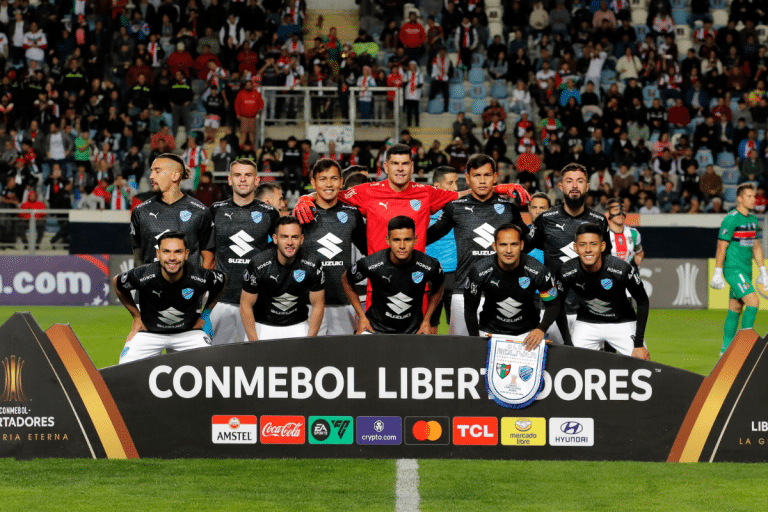 ¡Imparables en la Copa Libertadores! Bolívar lidera con autoridad, golea y domina la fase de grupos
