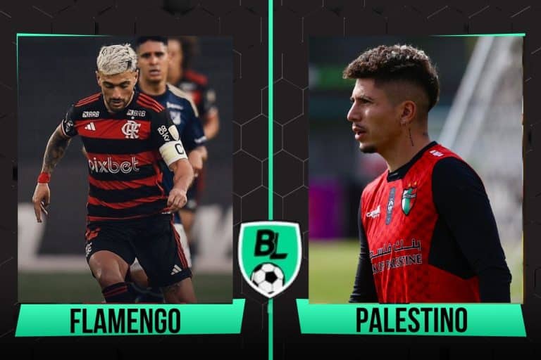 Flamengo vs Palestino: previa, alineaciones, horario y cómo ver EN VIVO el partido por la Jornada 2 de la Fase de Grupos de la Copa Libertadores (10/4/24)