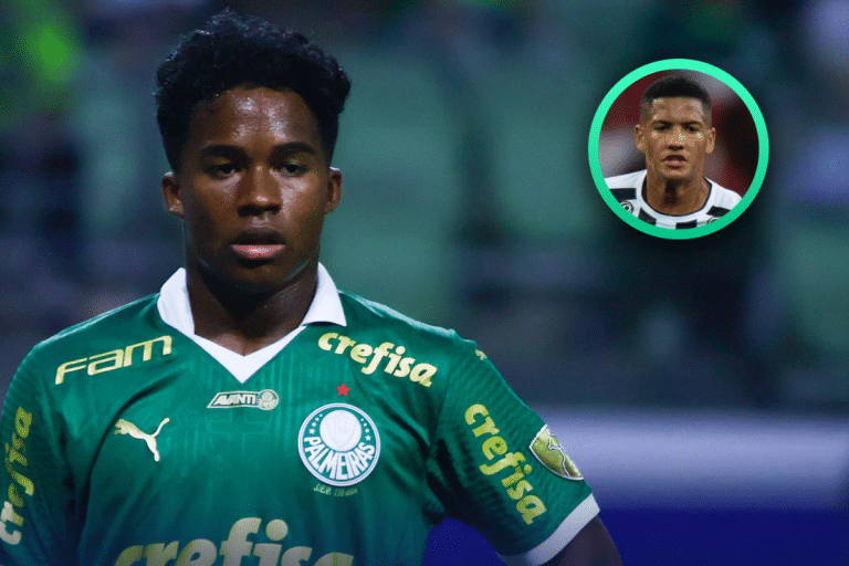 ¡No es Endrick! Este es el goleador más joven en toda la historia de la Copa Libertadores
