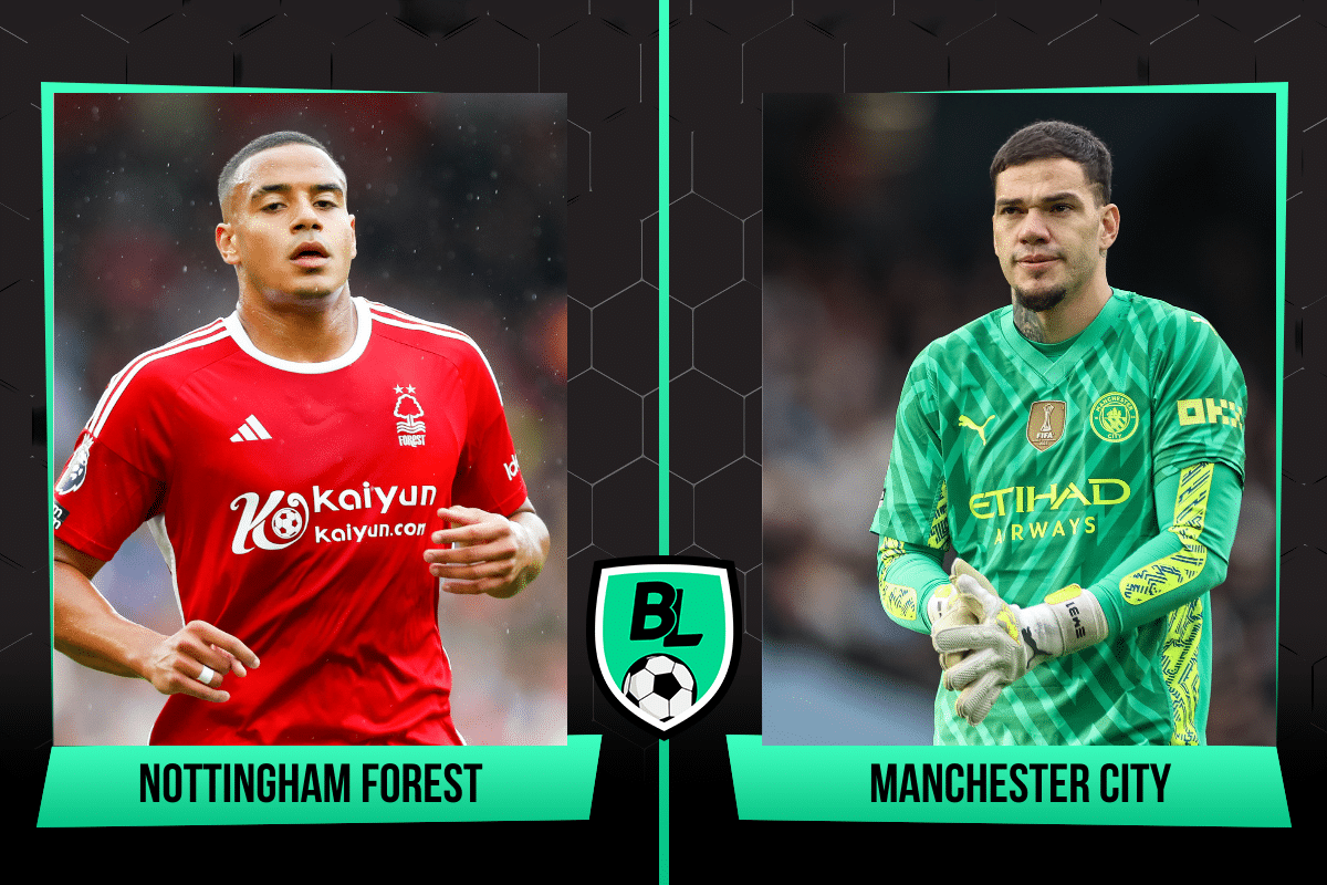 Alineaciones de Nottingham Forest vs Manchester City: previa, horario y ...