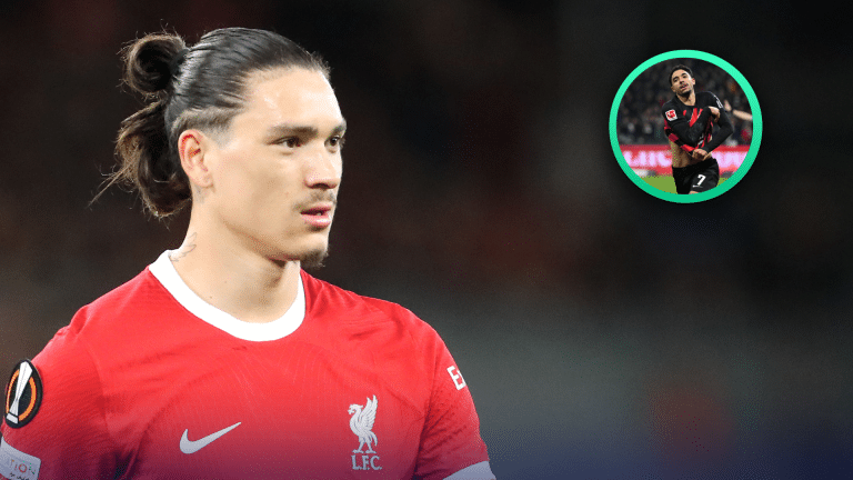 ¿El próximo Salah? Omar Marmoush sería la pieza en la que Liverpool pensaría para competir con Darwin Núñez