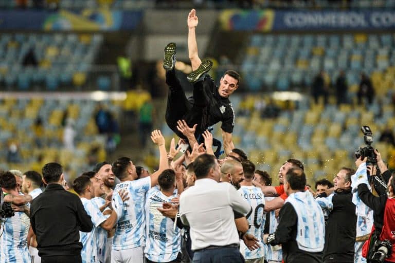 Copa América 2024: ¿Cuál es la selección que tuvo como campeona a tres generaciones distintas?