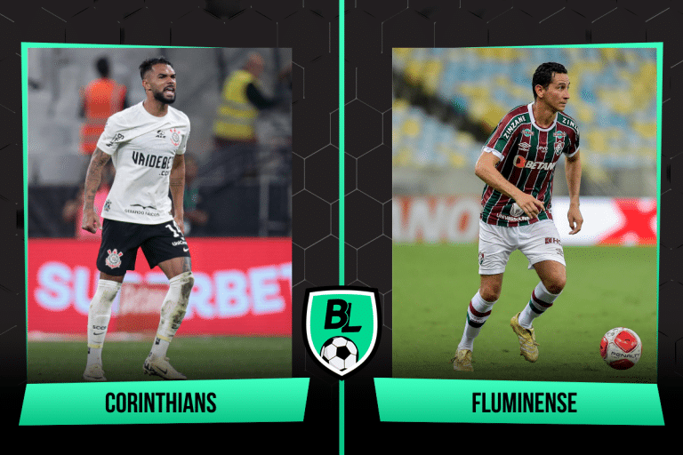 Alineaciones de Corinthians vs. Fluminense: previa, horario y cómo ver EN VIVO el partido por la Jornada 4 del Brasileirao (28/4/24)
