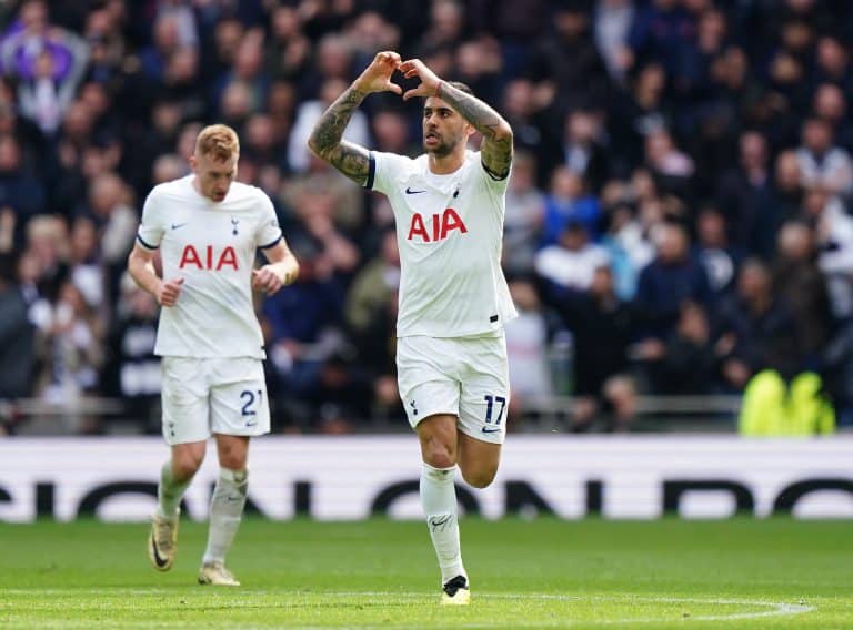 ¡Sorpresa en la Premier League! Cristian ‘Cuti’ Romero se convierte en el central MÁS GOLEADOR de las 5 grandes ligas de Europa