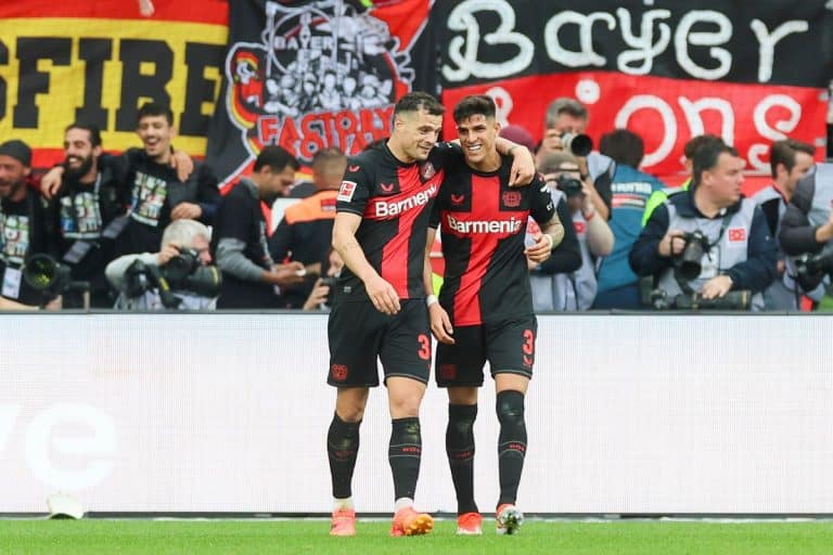 ¡Un hito sin precedentes! Piero Hincapié alza el trofeo de la Bundesliga y marca un antes y un después para Ecuador