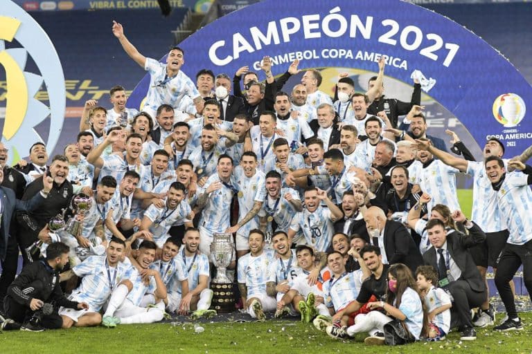 Copa América: El “aficionado” que le dio el empate a Argentina contra Brasil en 1916