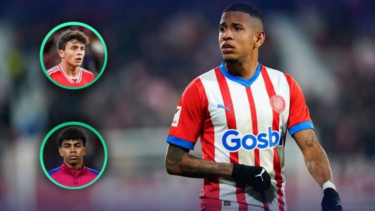 ¡Batalla por el podio! Savinho busca destronar a Lamine Yamal y João Neves en el top 100 mundial de estrellas en ascenso