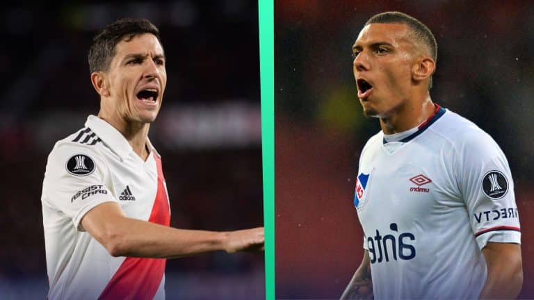¿Quién alcanzará su legado? Nacional y River Plate lideran el ranking de los equipos con más partidos en la historia de la Copa Libertadores