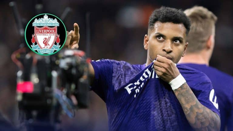 Operación Rodrygo: Liverpool ‘desafía’ al Real Madrid y busca dar el golpe en el mercado