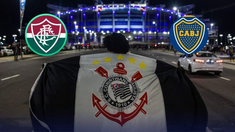 ¡Bomba en el fútbol sudamericano! Corinthians ‘destrona’ a Boca y Fluminense y se consagra como el tercer club más valioso del continente