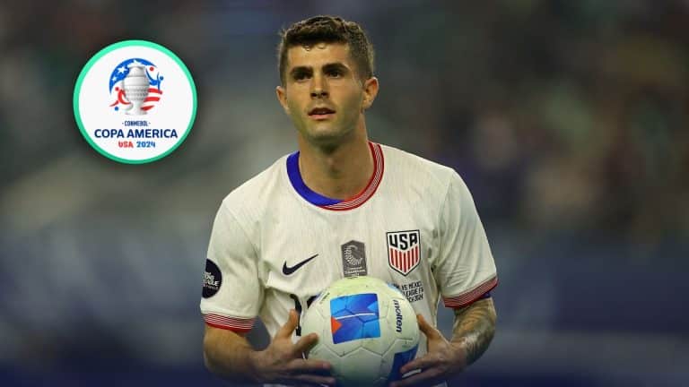 ¿Cuál es el mejor resultado de la Selección de Estados Unidos en la historia de la Copa América?