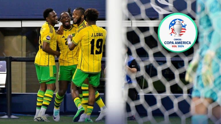 Copa América 2024: Jamaica busca romper su racha de derrotas y sumar puntos por primera vez en la historia de la competencia