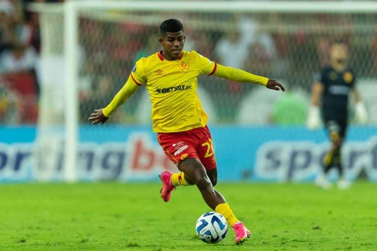 ¿Quién es el mexicano que está conquistando la Liga Ecuatoriana?