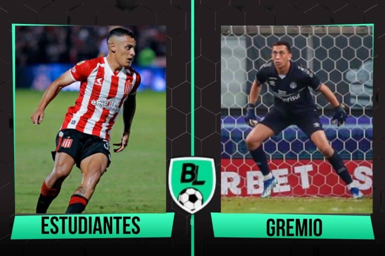 Alineaciones de Estudiantes vs Gremio: previa, horario y cómo ver EN VIVO el partido por la Jornada 3 de la fase de grupos de la Copa Libertadores (23/4/24)