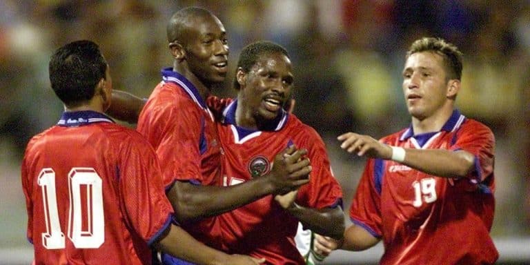 ¿Cuál es el mejor resultado de la Selección de Costa Rica en la historia de la Copa América?