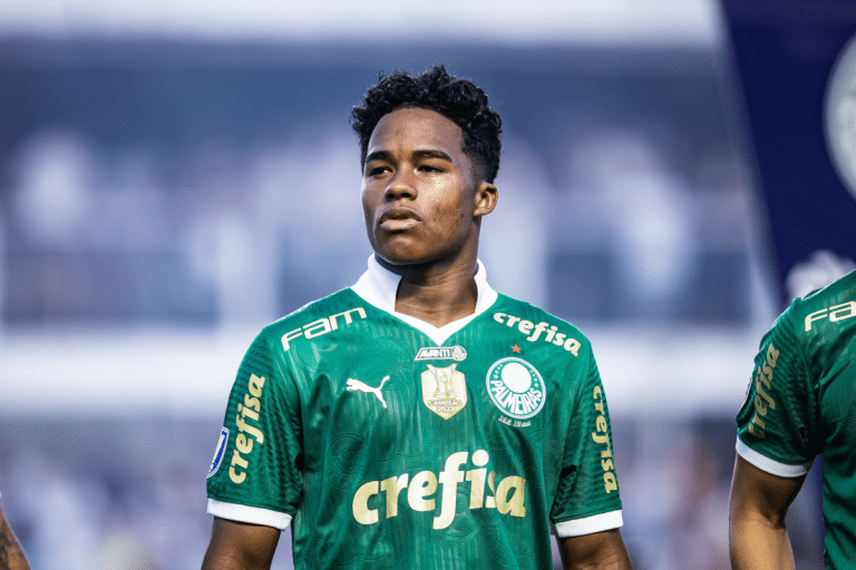 ¿Por qué no juega Endrick con Palmeiras ante San Lorenzo por la Copa Libertadores 2024?