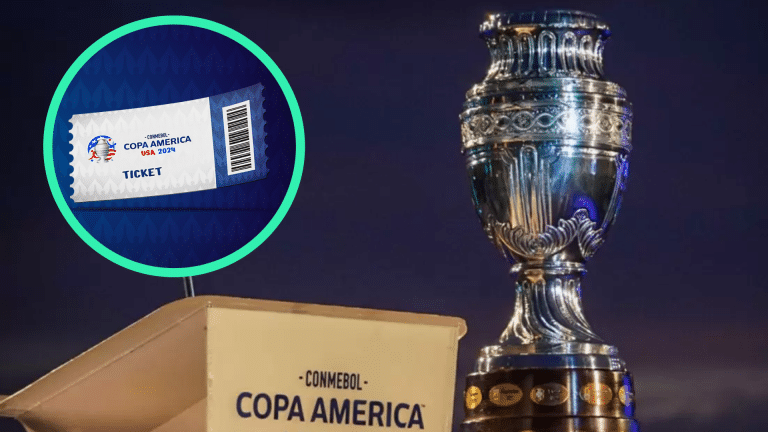 Entradas para la FINAL de la Copa América 2024: precios, fecha y cómo comprar los tickets para el partido en el Hard Rock Stadium de Miami