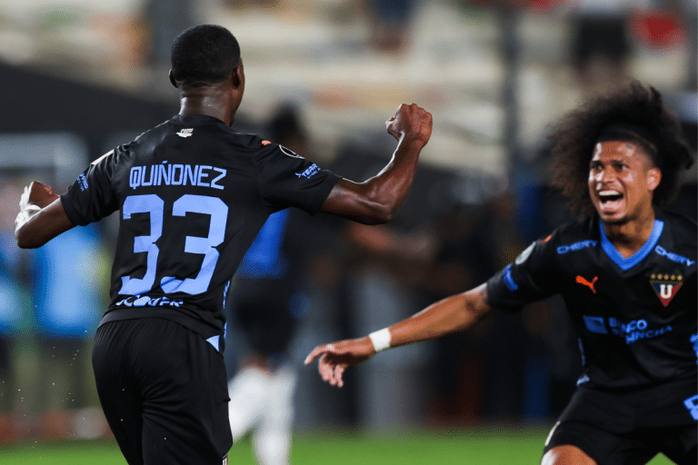 El historial de Liga de Quito contra Botafogo: las estadísticas de los partidos oficiales y amistosos