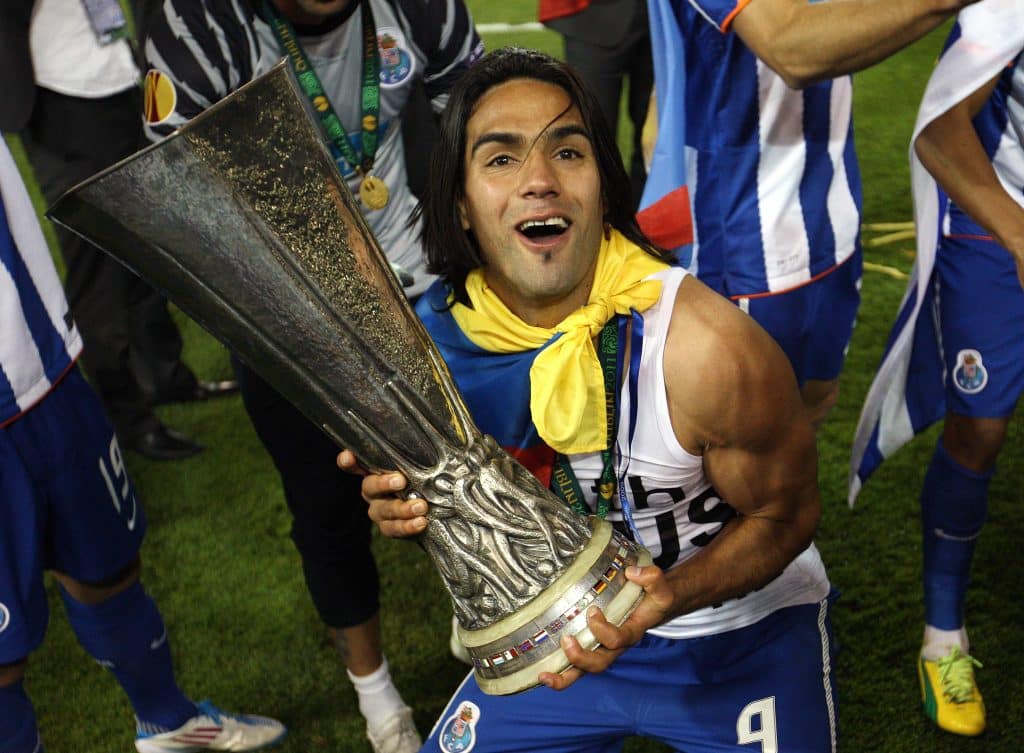 Radamel Falcao baraja una inesperada opción para su futuro