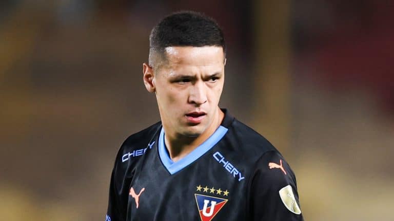 ¡Fenómeno goleador! Alex Arce dispara su valor y se convierte en el “Rey Midas” de Liga de Quito