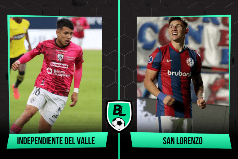 Independiente del Valle vs. San Lorenzo: previa, alineaciones, horario y cómo ver EN VIVO el partido por la Jornada 2 de la Fase de Grupos de la Copa Libertadores (10/4/24)