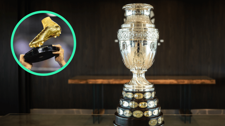 Quién es el jugador con más goles en una sola edición de la Copa América