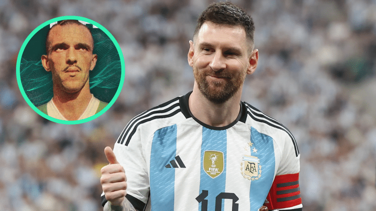 Messi vs Jair, Maschio y Ambrois: ¿Podrá Leo romper el récord de los máximos goleadores en una sola edición de la Copa América?