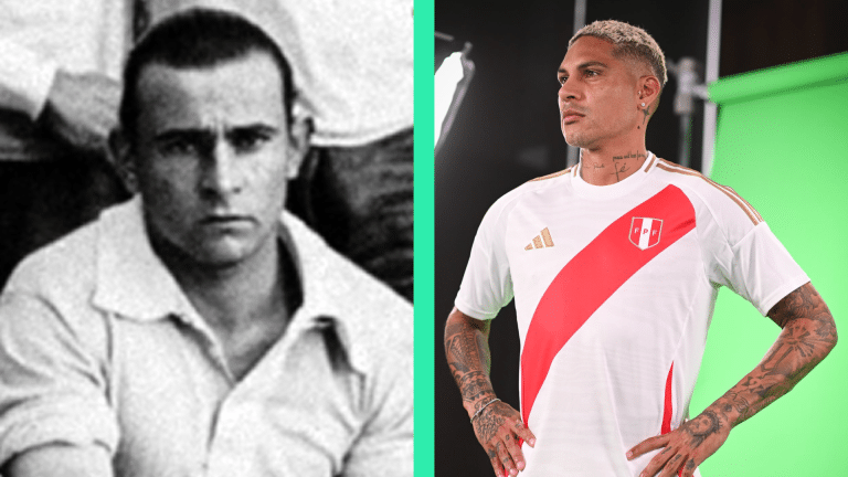 Dos eras, un mismo récord: Pedro Petrone y Paolo Guerrero, los máximos goleadores históricos en tres ediciones de la Copa América