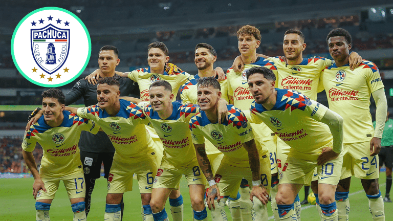 Por qué el América cierra de visitante la serie contra el Pachuca en la Concachampions 2024